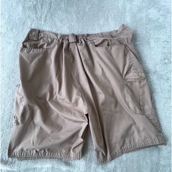 Tactical Rip Stop Cargo Multi color Shorts Mens Waist US44/EU54 Extra Pockets - Picture 11 of 16